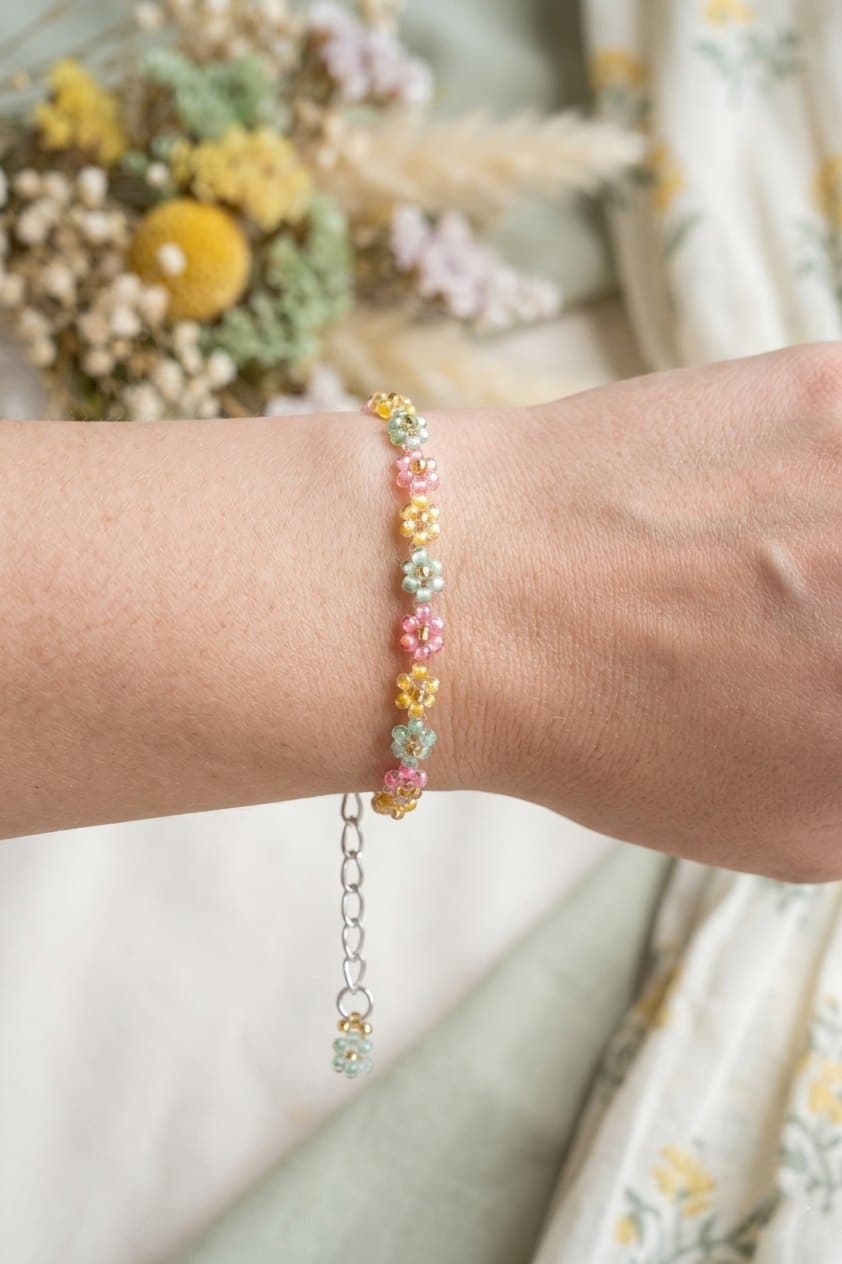 Premium Floral Bracelet 2
