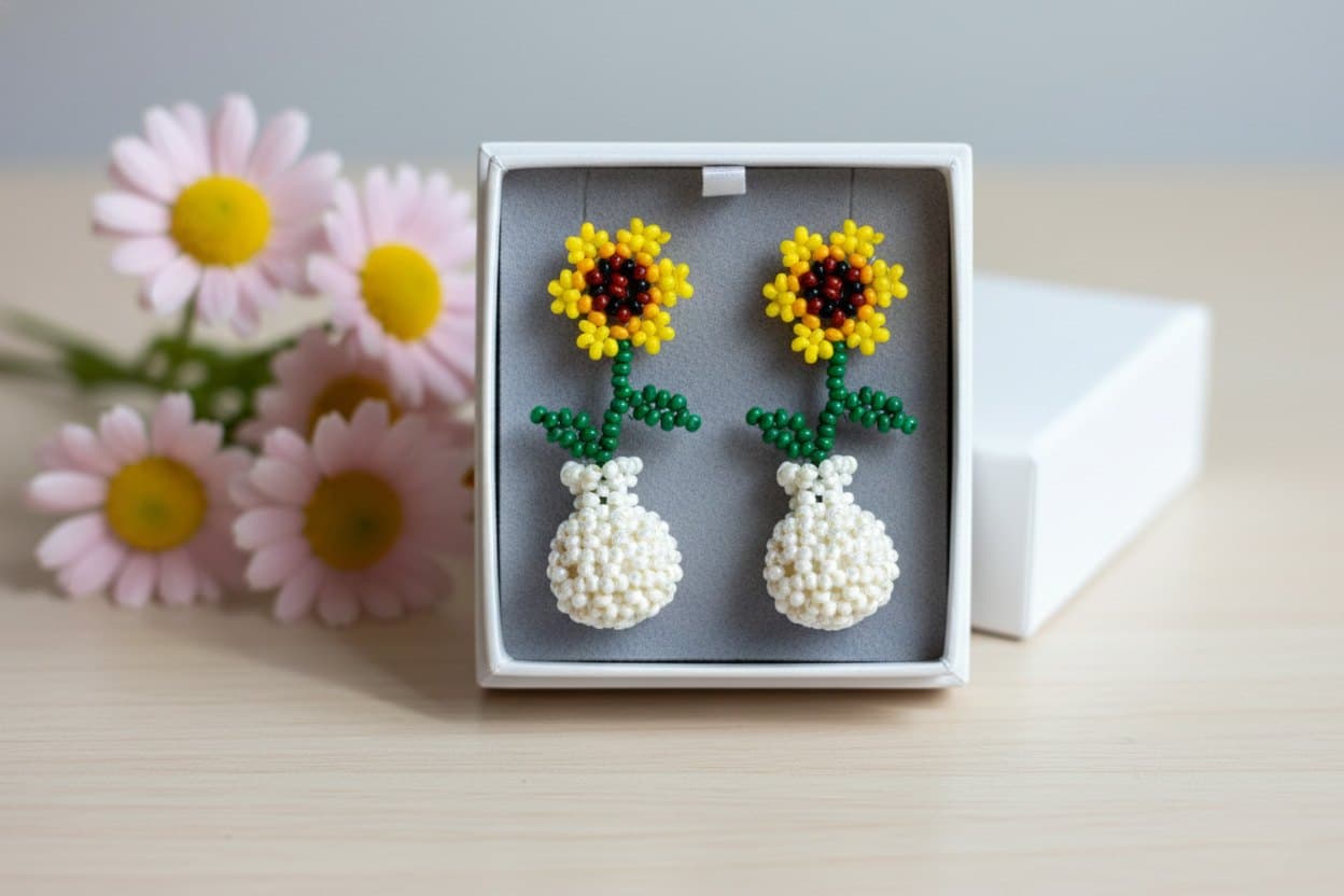 Floral Vase Drops 2