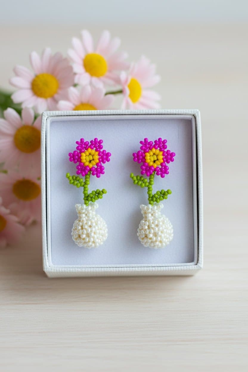 Floral Vase Drops 3