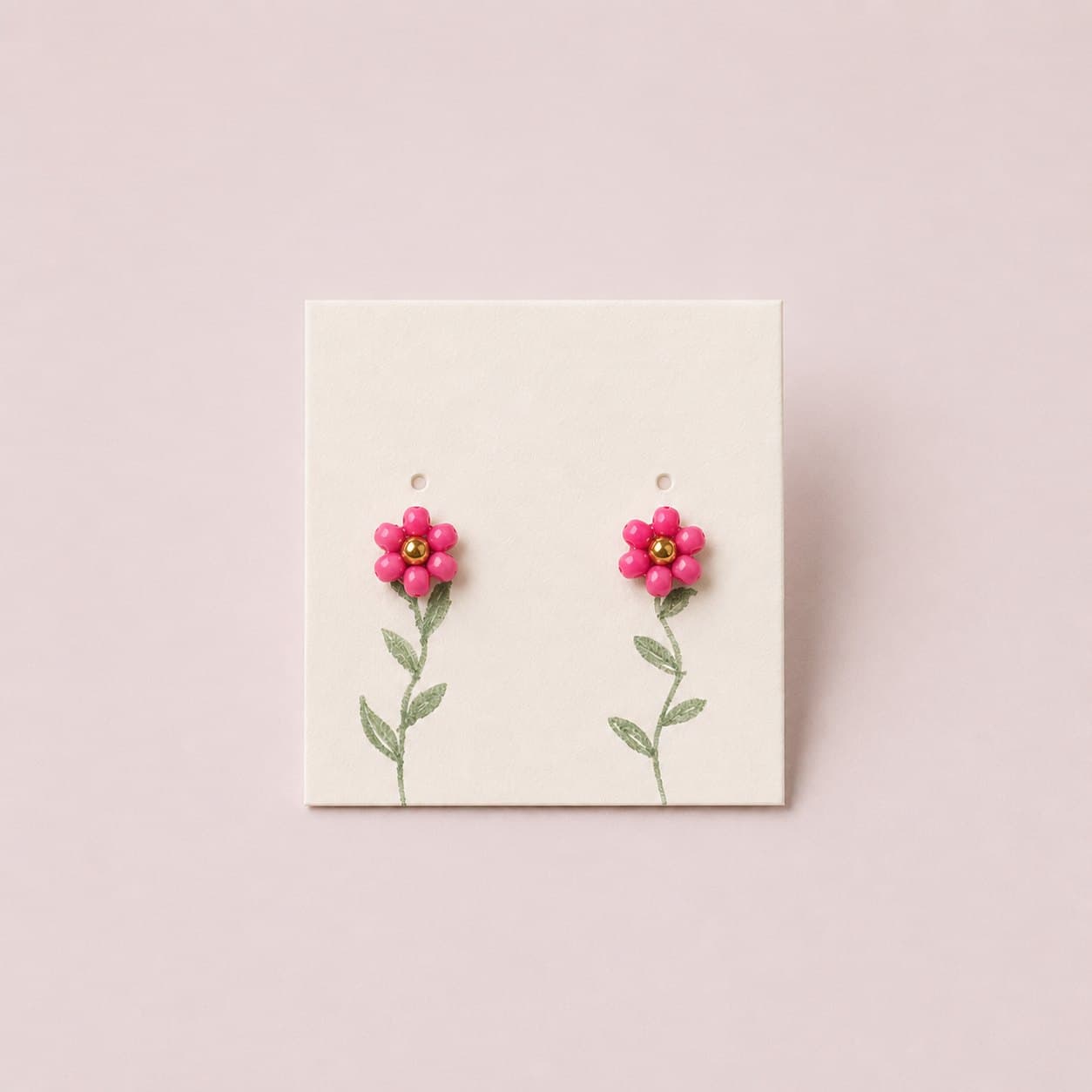 Mini Flower Studs 11