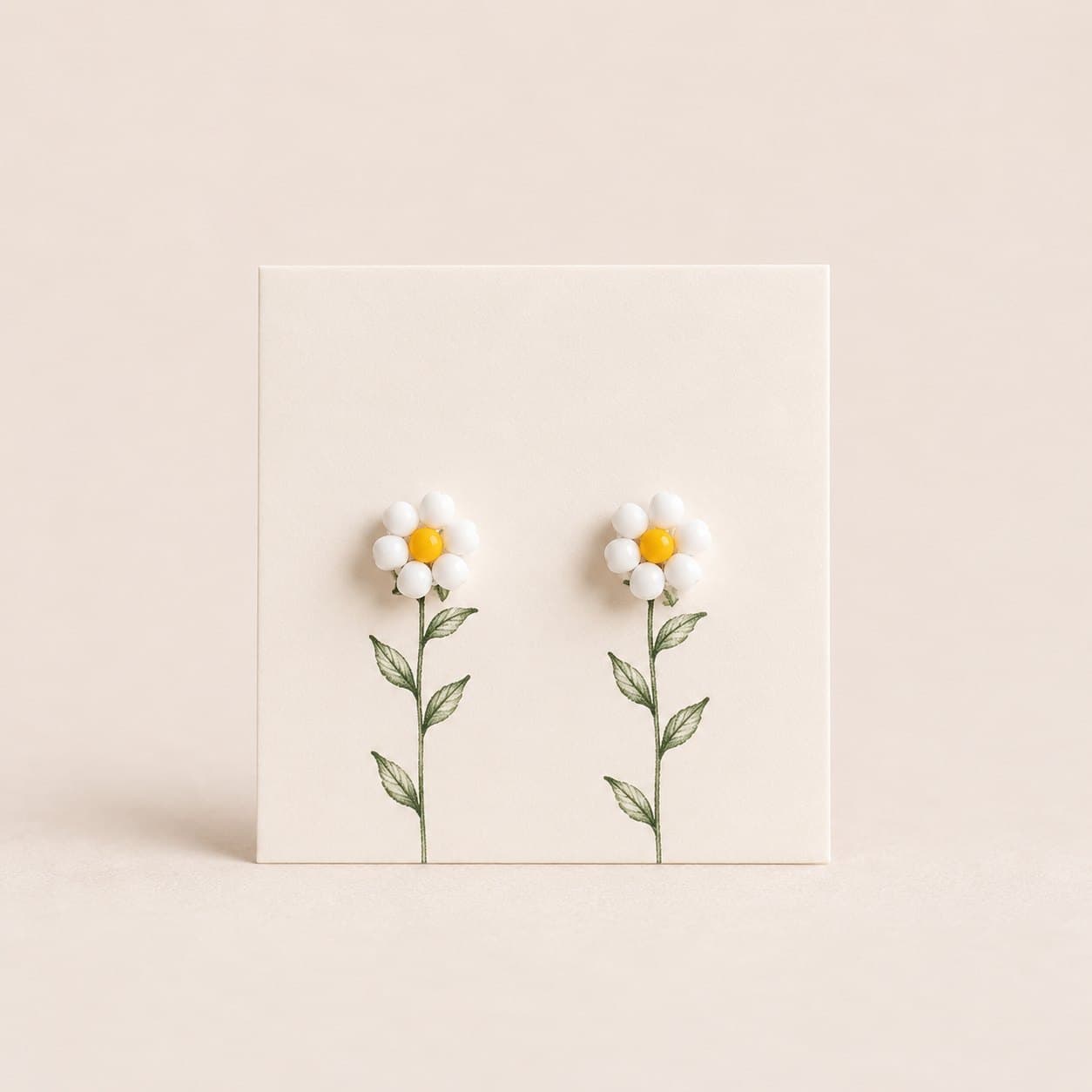 Mini Flower Studs 6