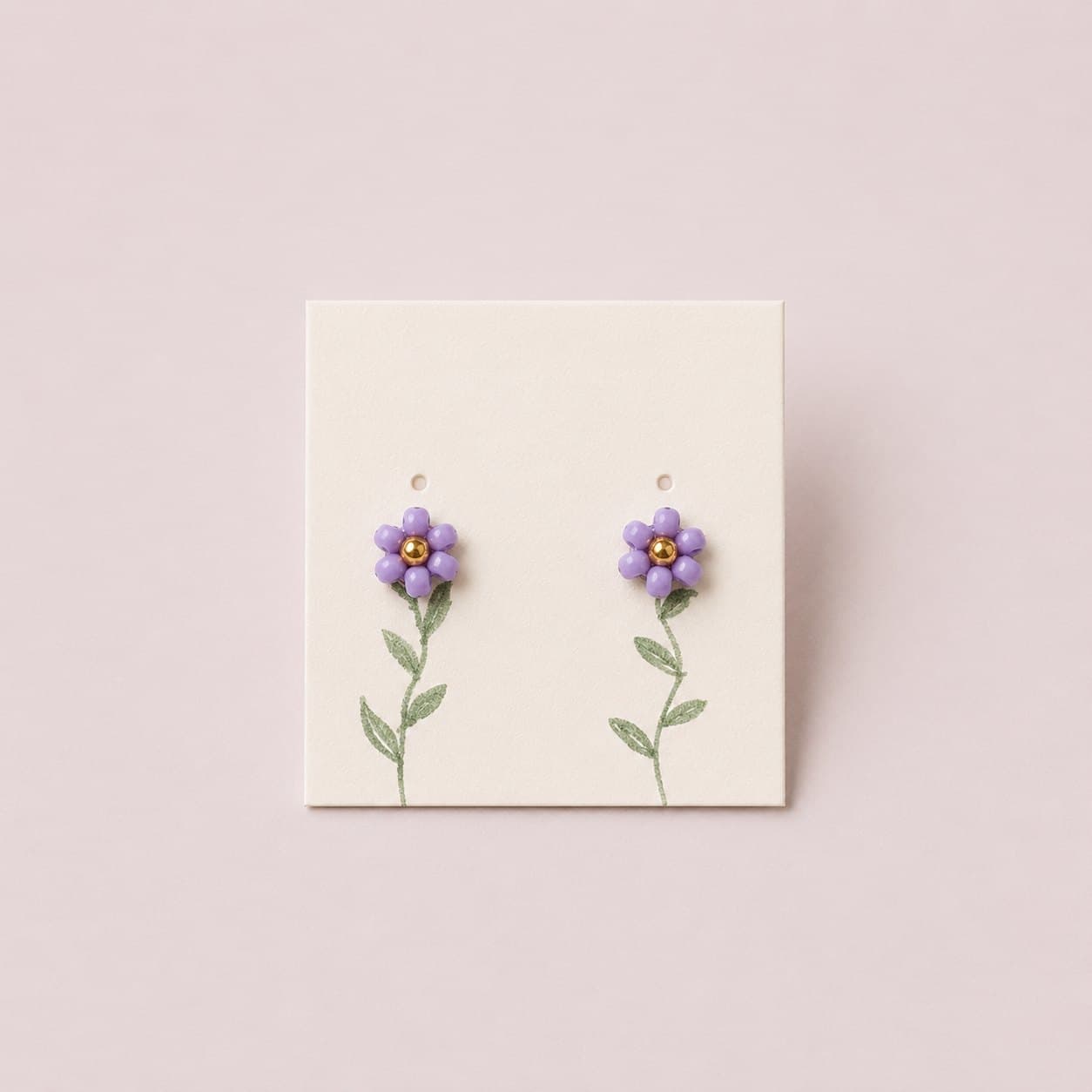 Mini Flower Studs 7