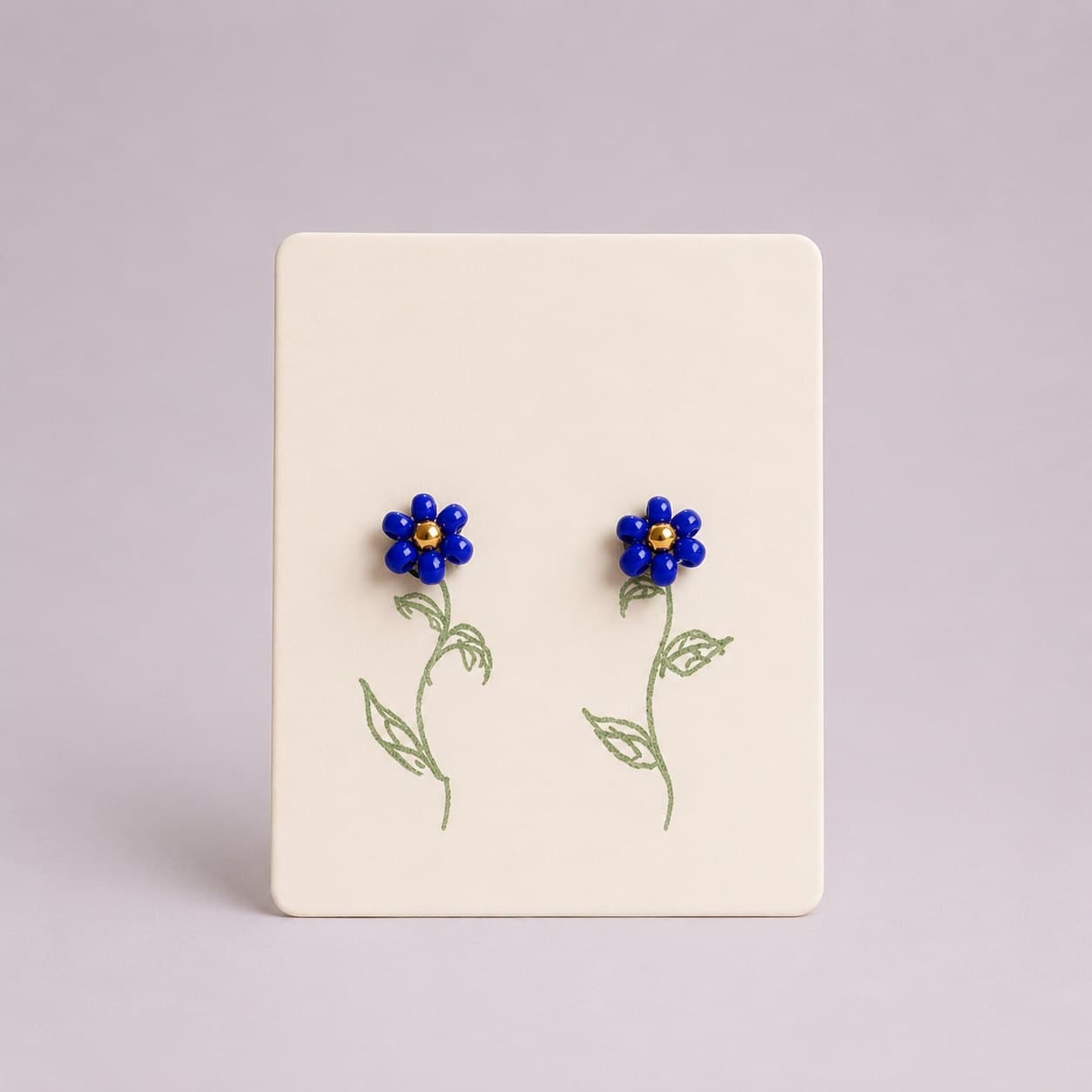Mini Flower Studs 8