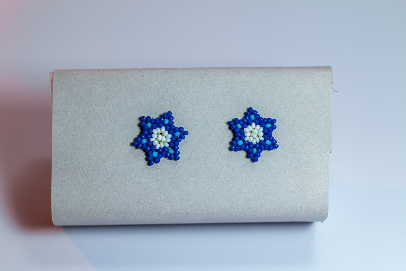 Floral Studs 2