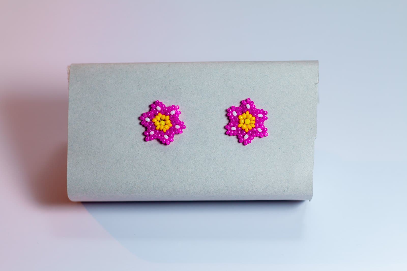 Floral Studs 3