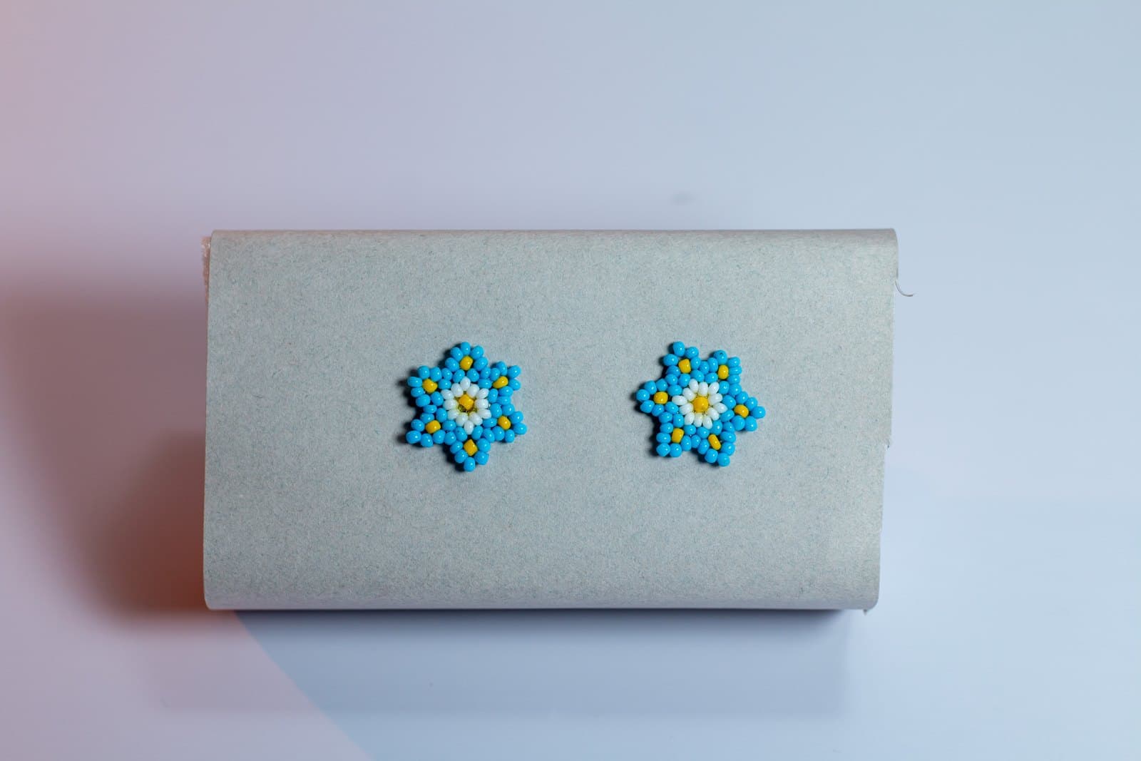 Floral Studs 4