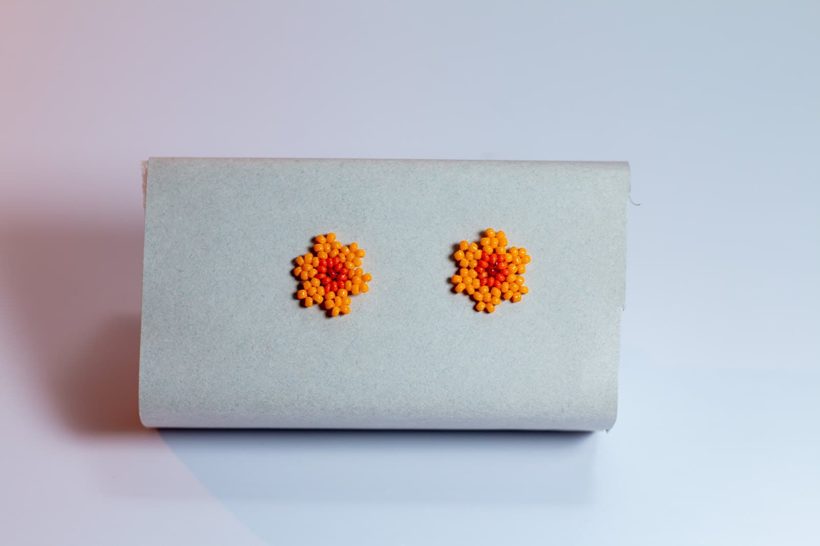 Floral Studs 5