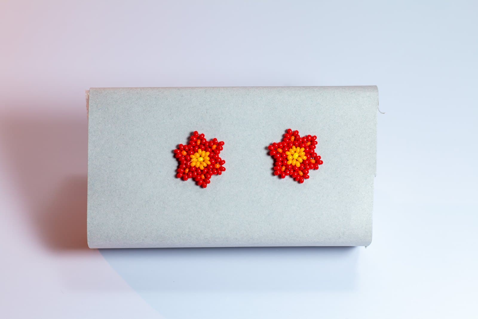 Floral Studs 6