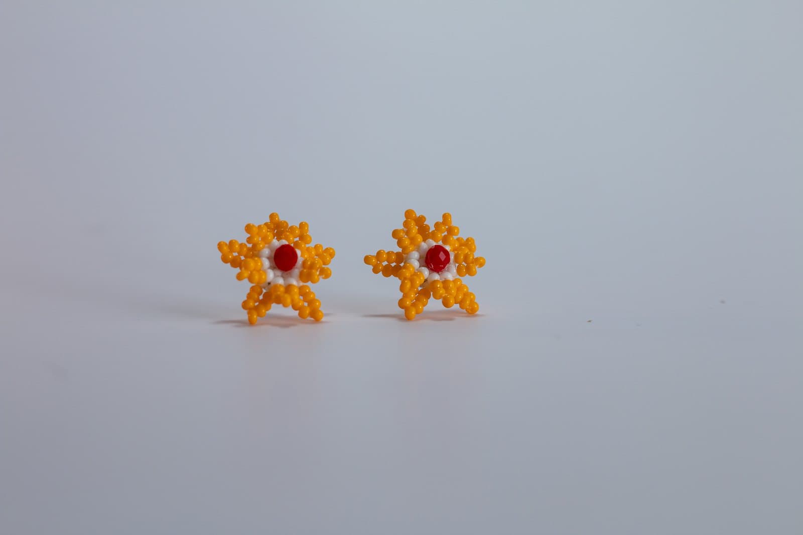 Floral Studs 2