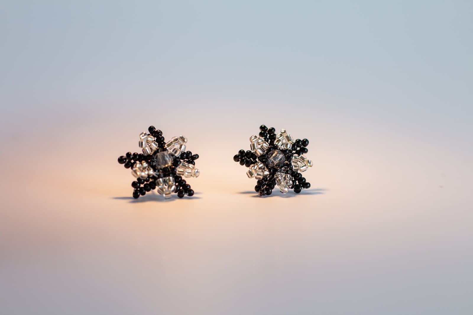 Floral Studs 4