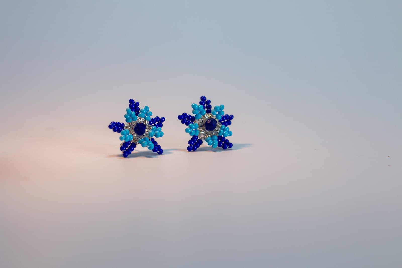 Floral Studs 7