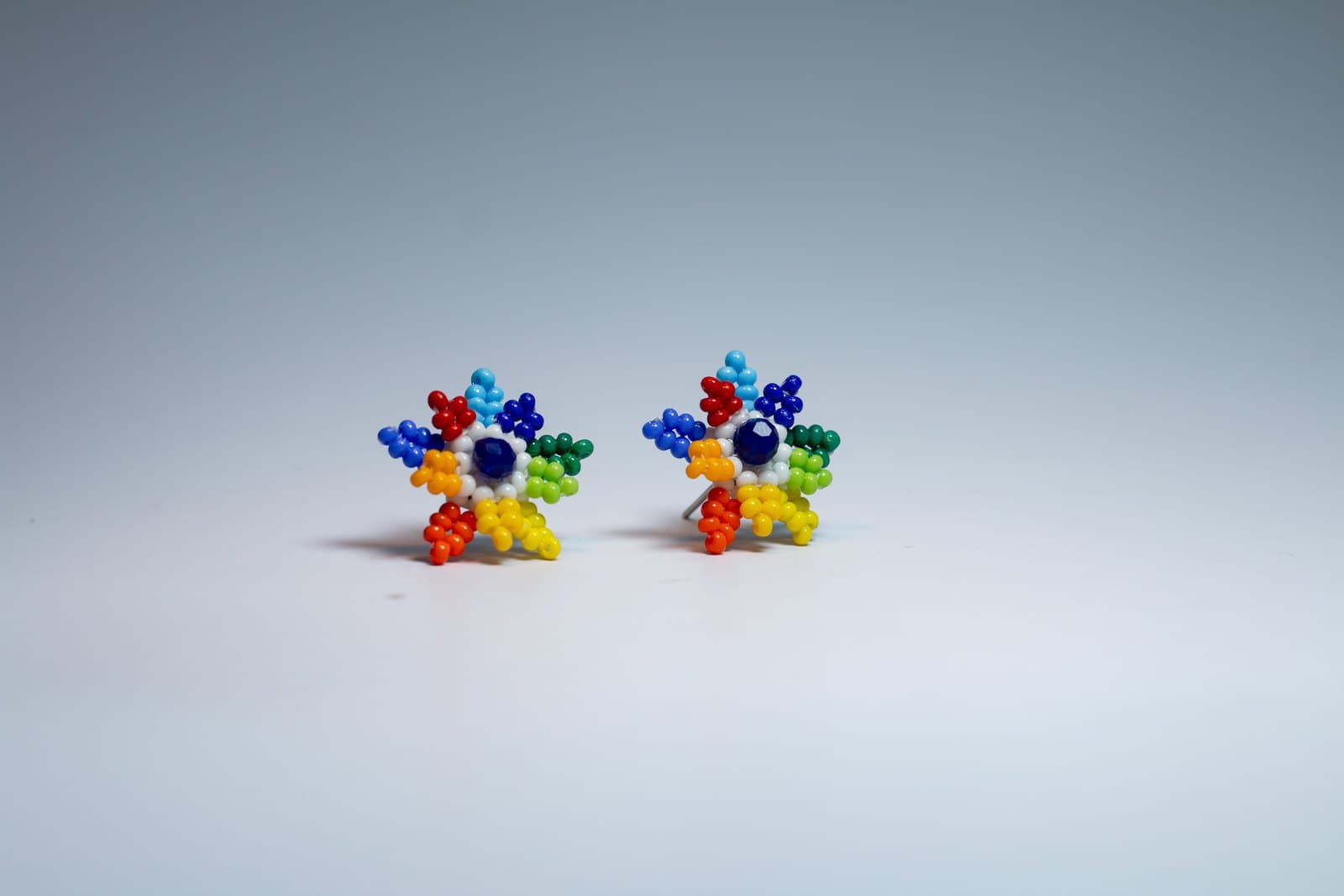 Floral Studs 9
