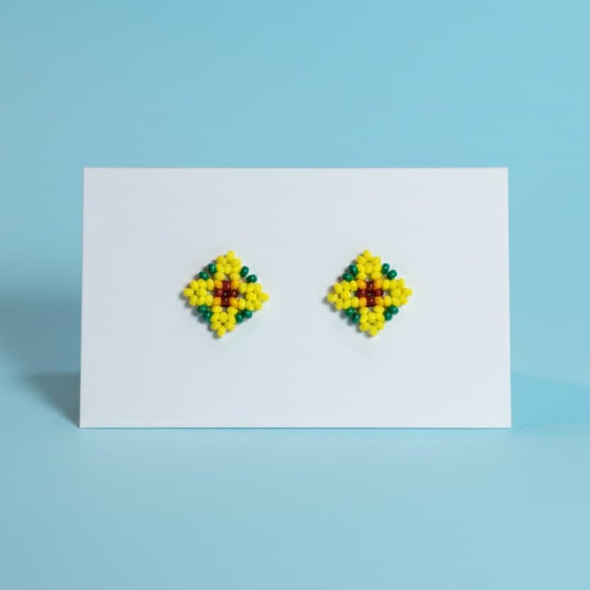 Square Studs 1