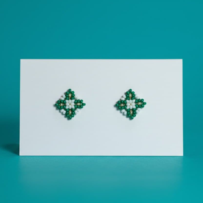 Square Studs 10