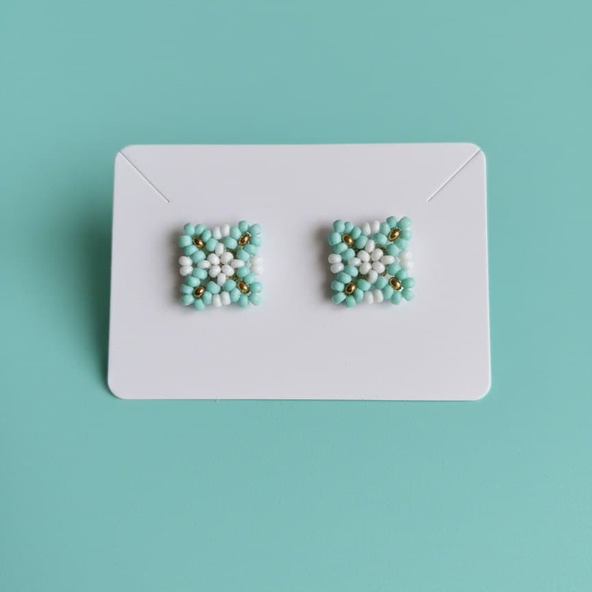 Square Studs 12