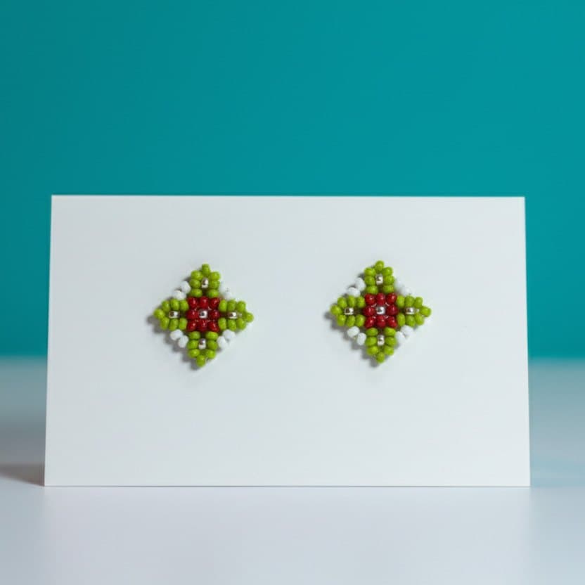 Square Studs 19