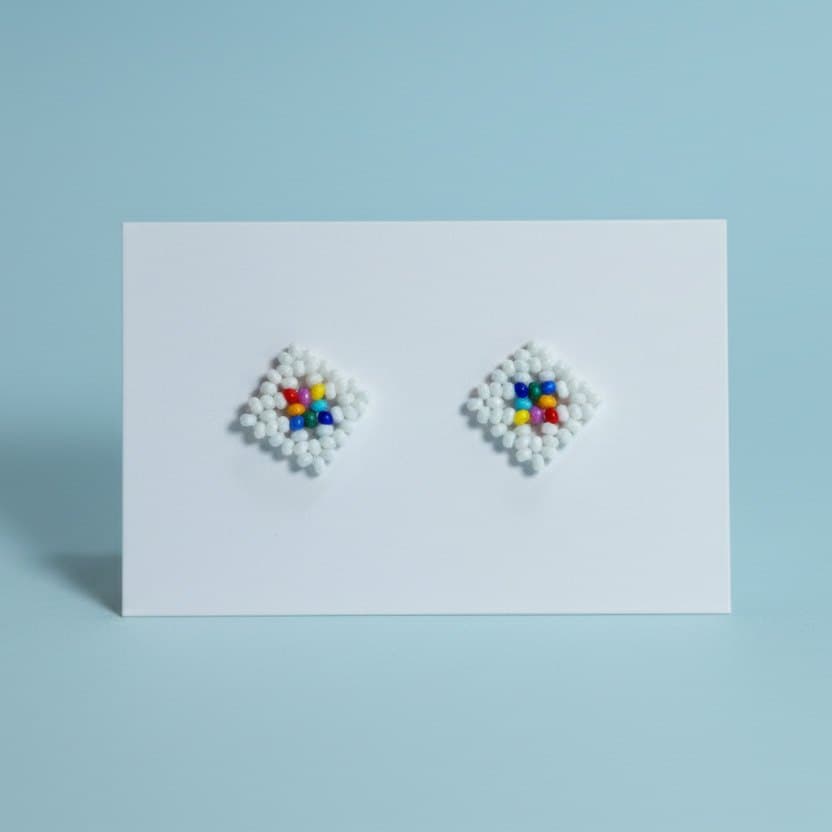 Square Studs 21