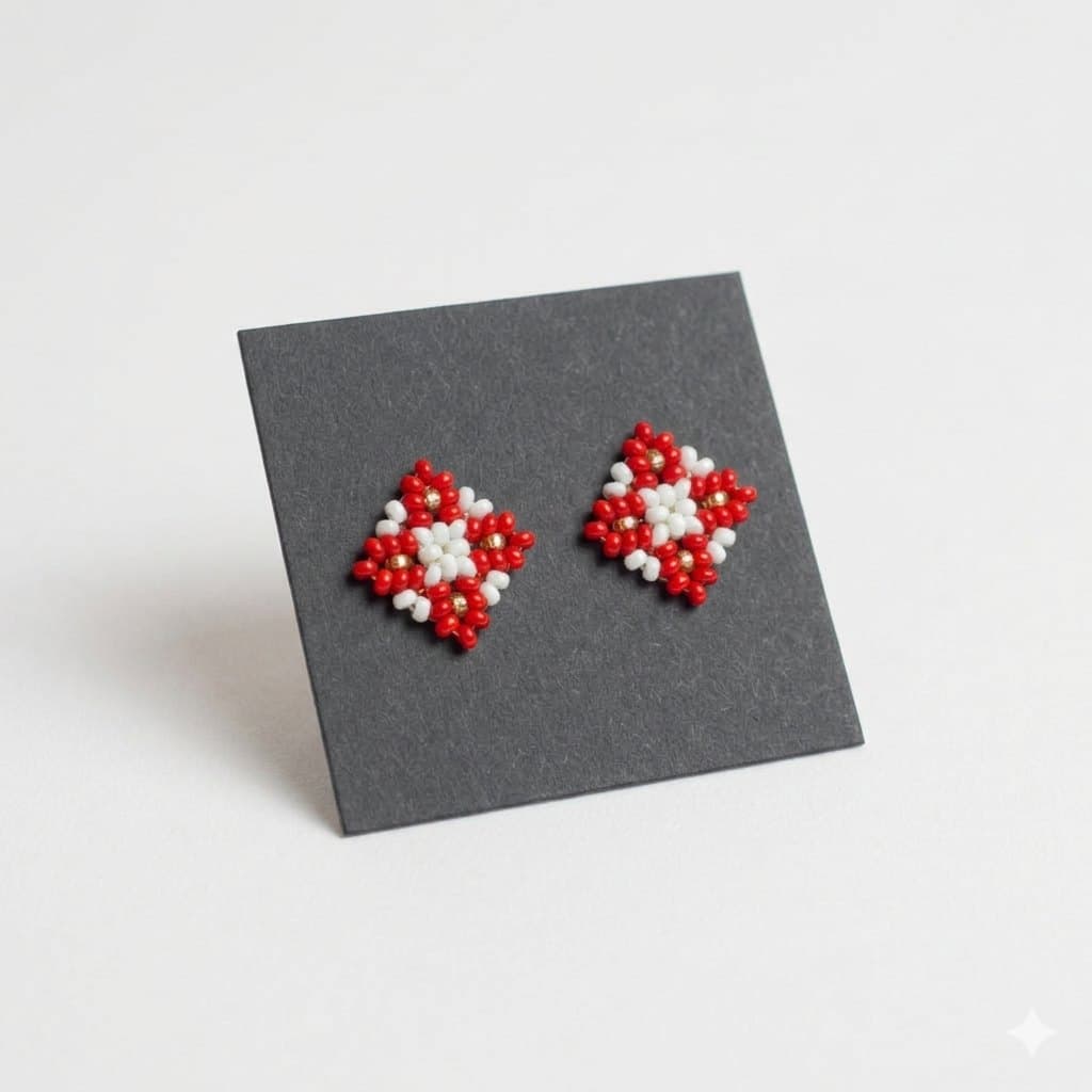 Square Studs 24