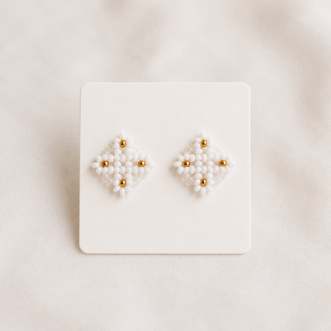 Square Studs 27