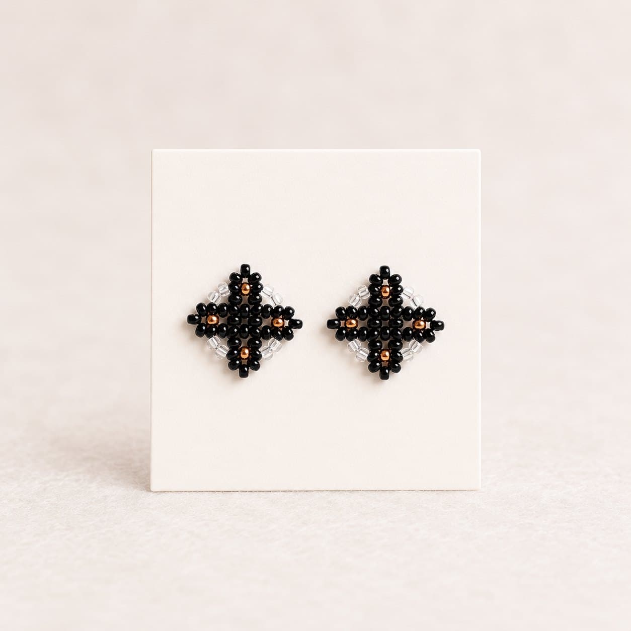 Square Studs 28