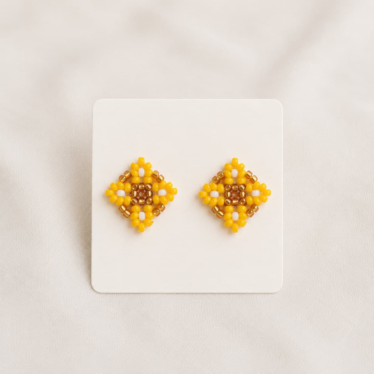 Square Studs 29