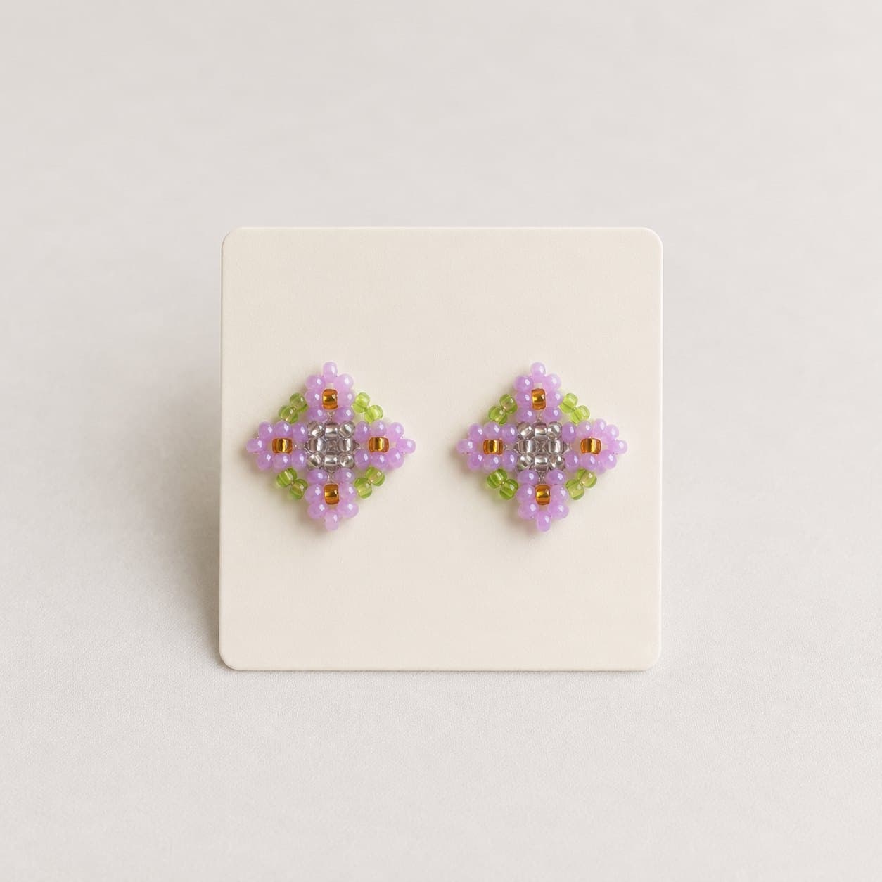 Square Studs 31
