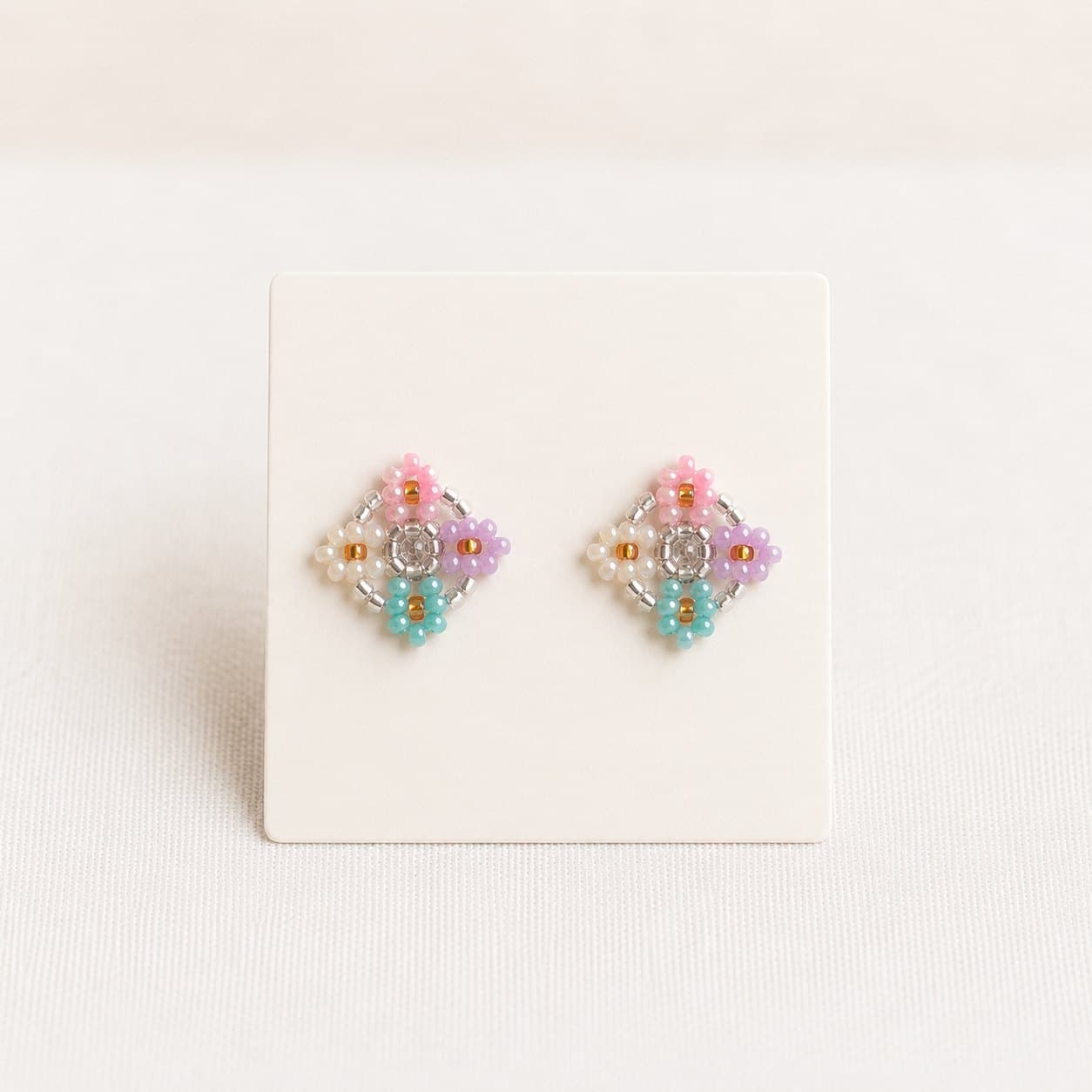 Square Studs 33