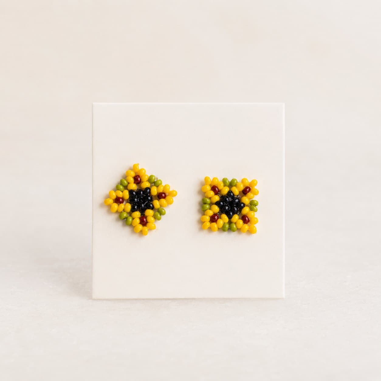 Square Studs 34