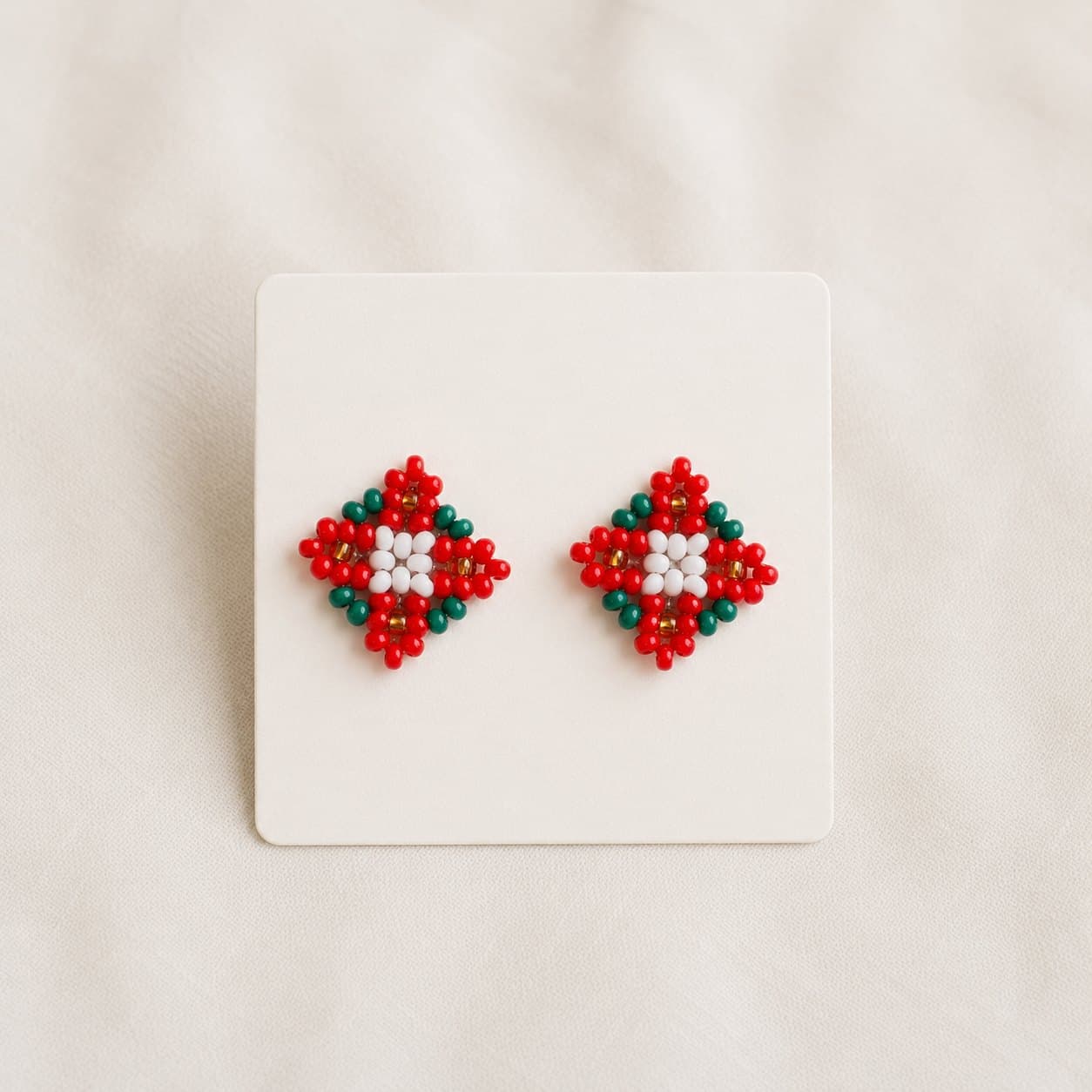 Square Studs 35