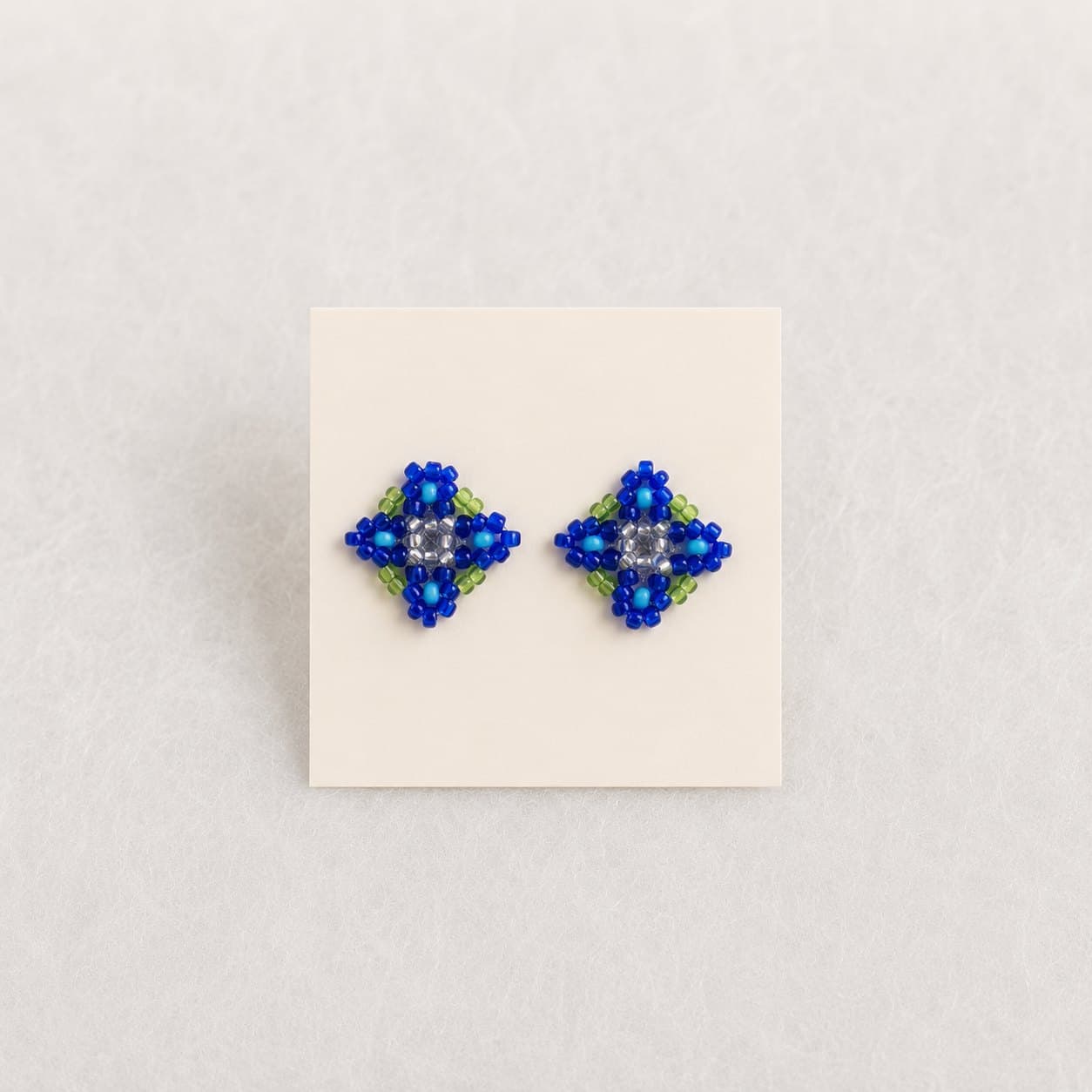 Square Studs 37