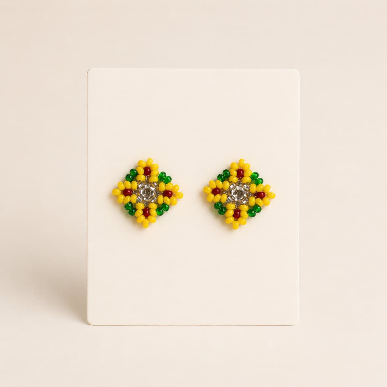 Square Studs 38