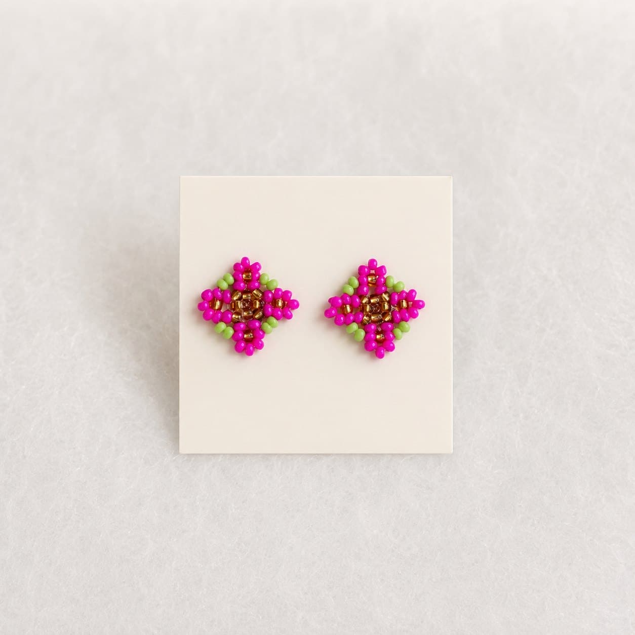 Square Studs 39