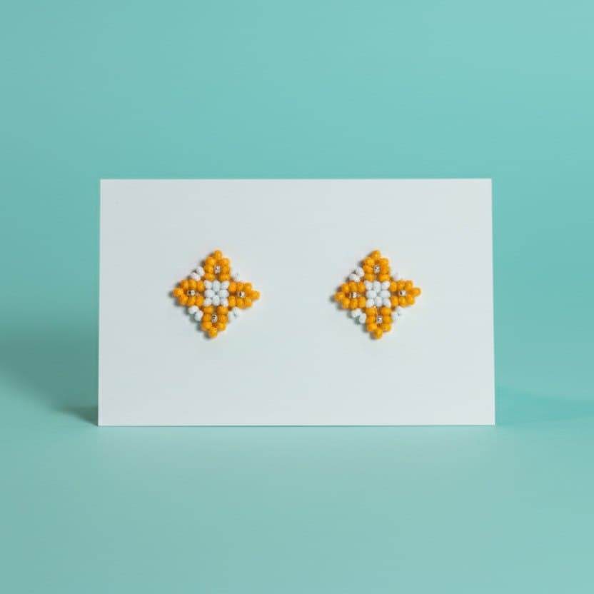 Square Studs 5