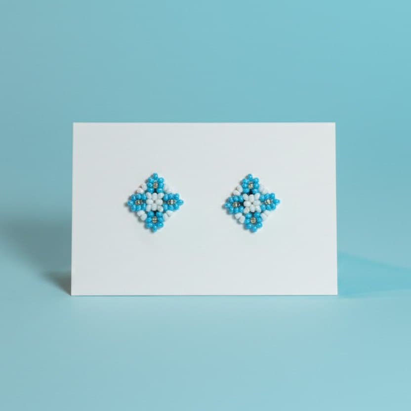 Square Studs 6