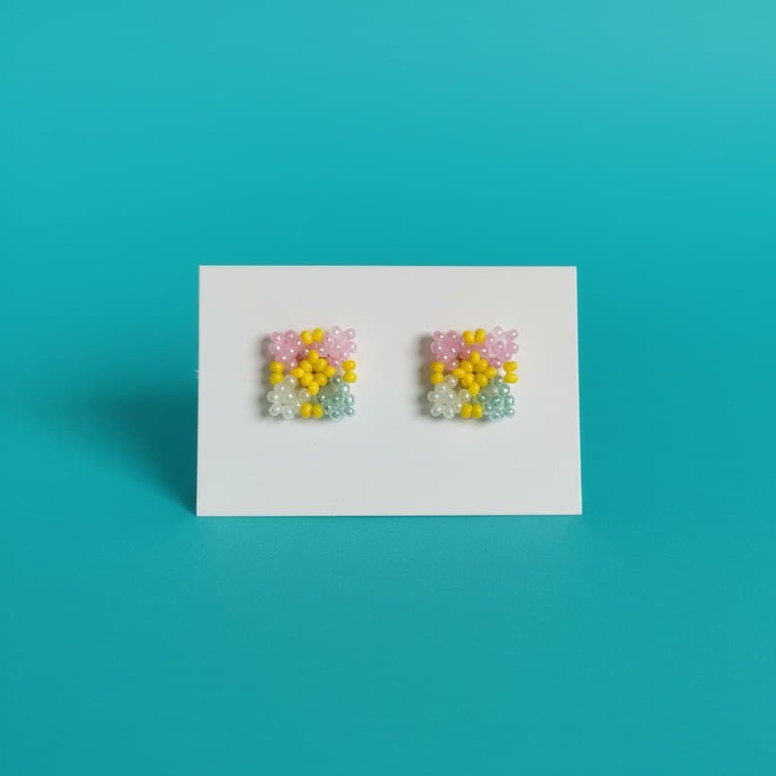 Square Studs 7