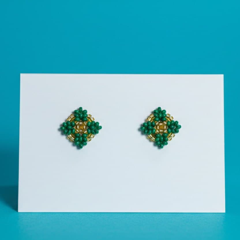 Square Studs 9
