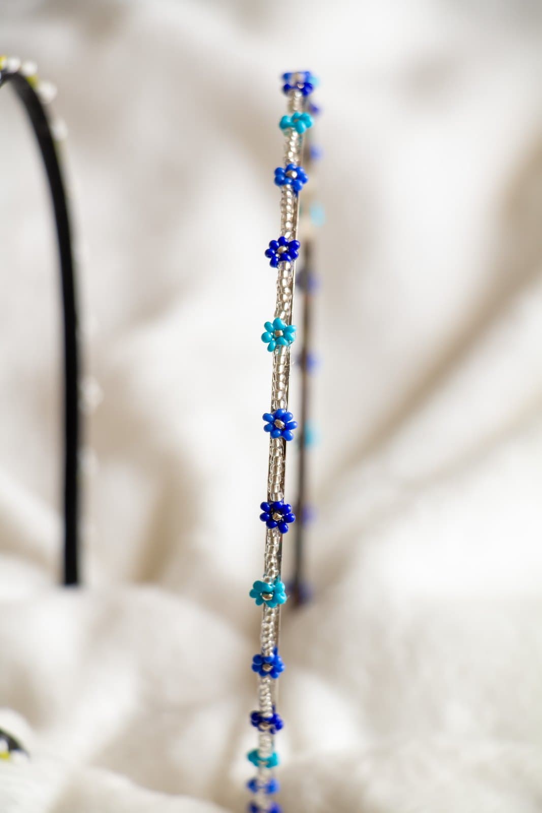 Beaded Hairband 1