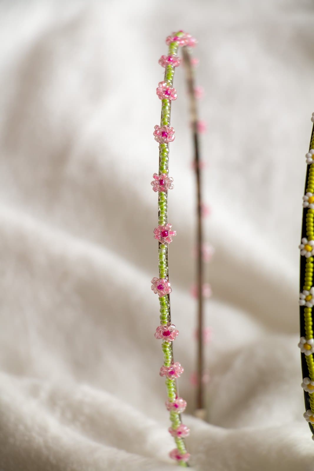 Beaded Hairband 2