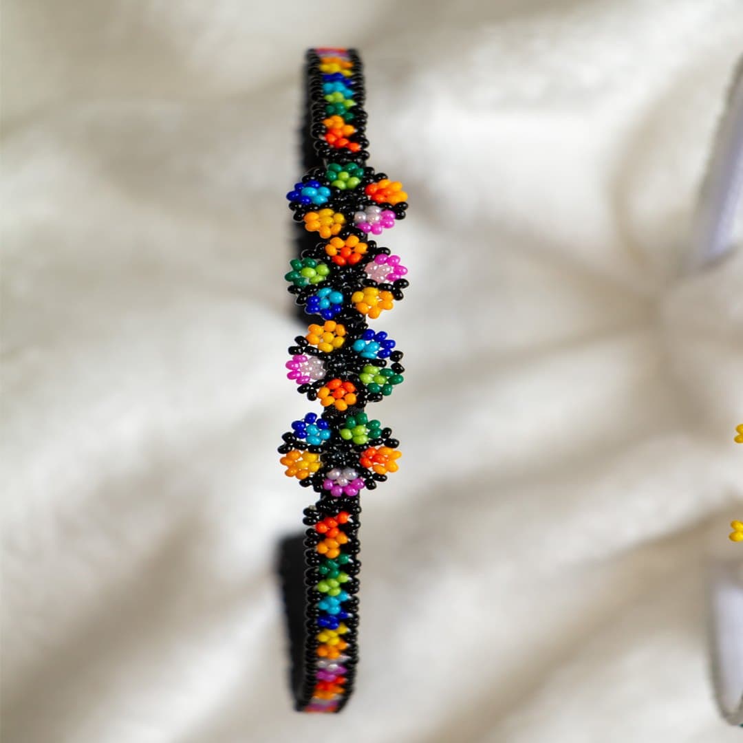 Beaded Hairband 3