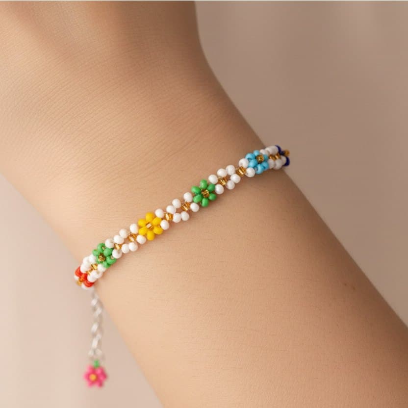 Premium Floral Bracelet 1