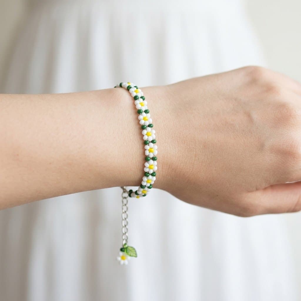 Premium Floral Bracelet 3