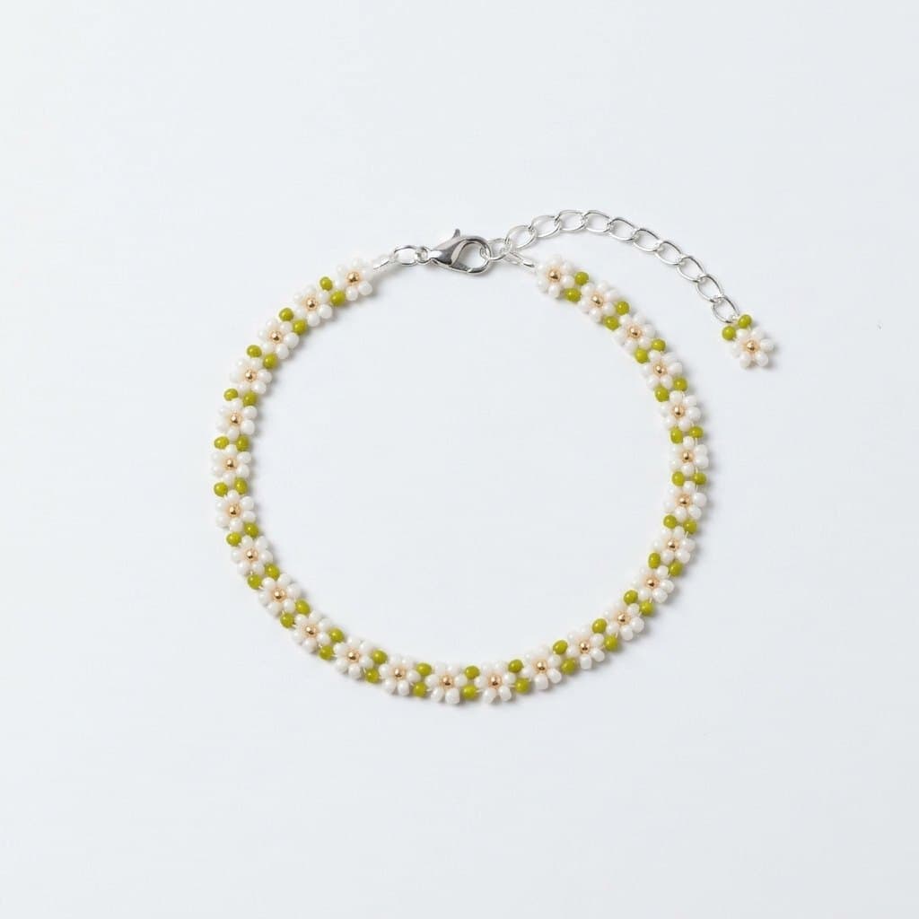Premium Floral Bracelet 4