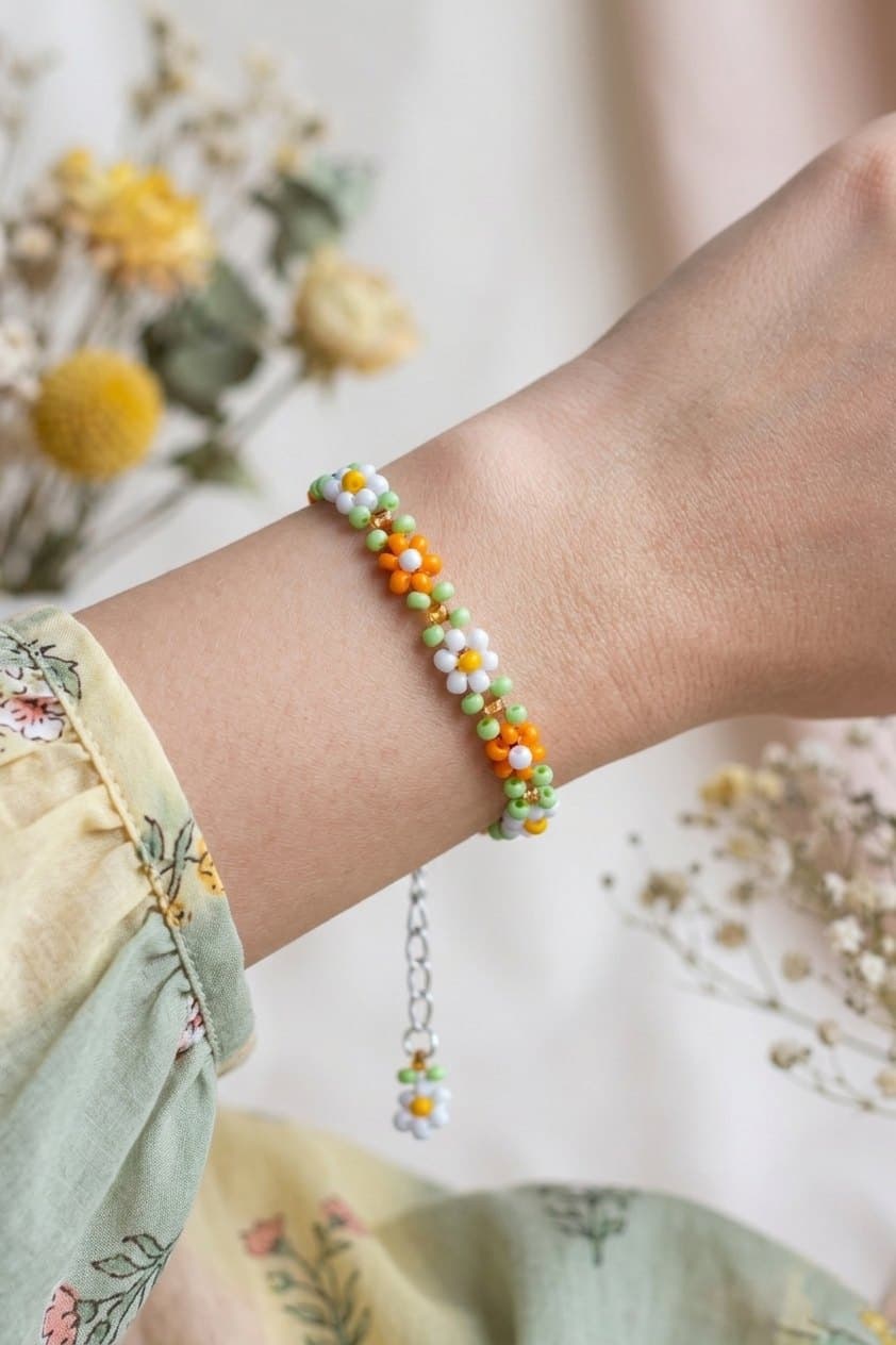 Premium Floral Bracelet 5