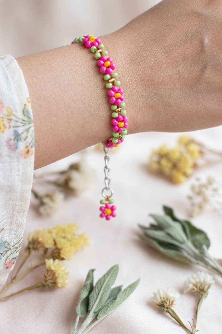 Premium Floral Bracelet 6