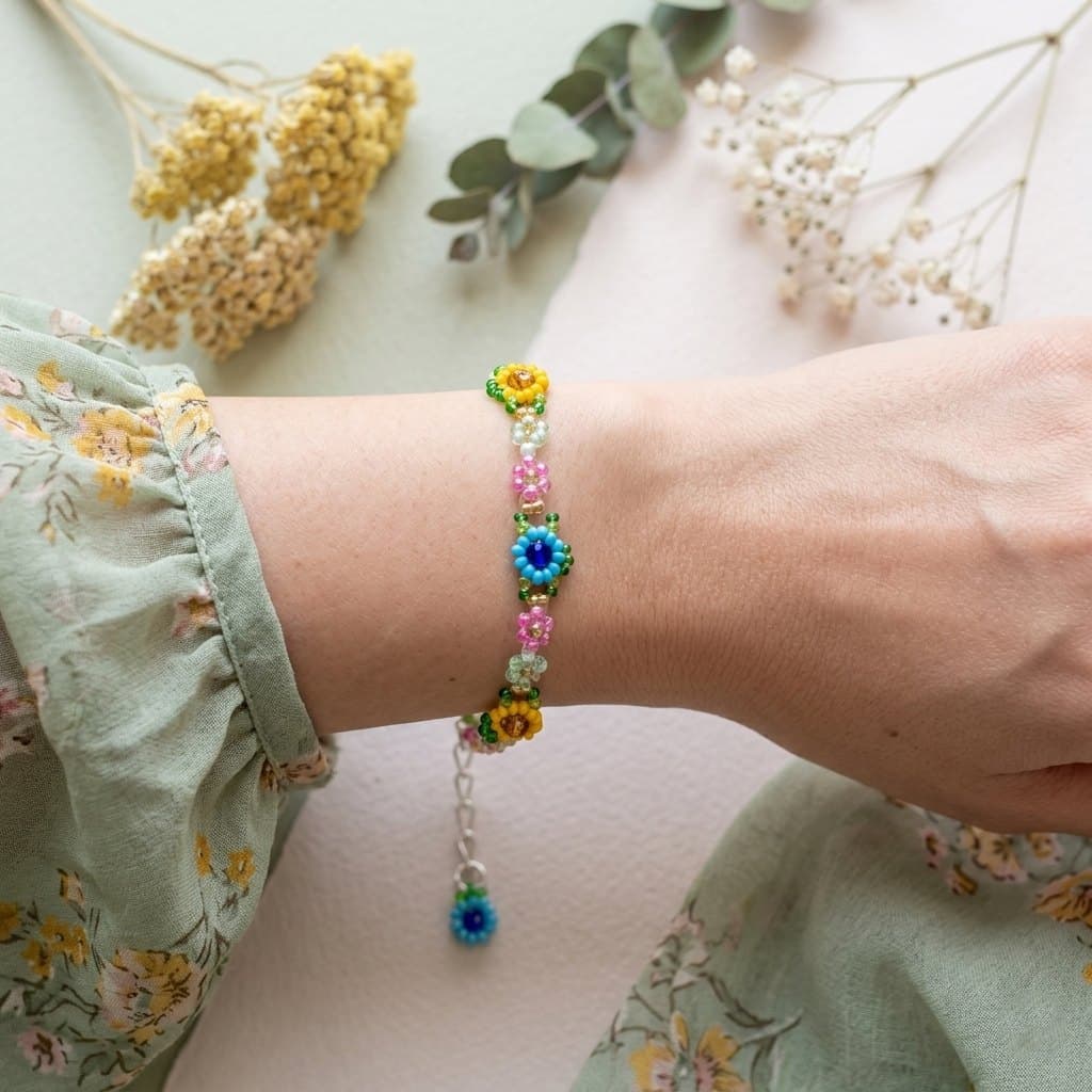 Premium Floral Bracelet 3