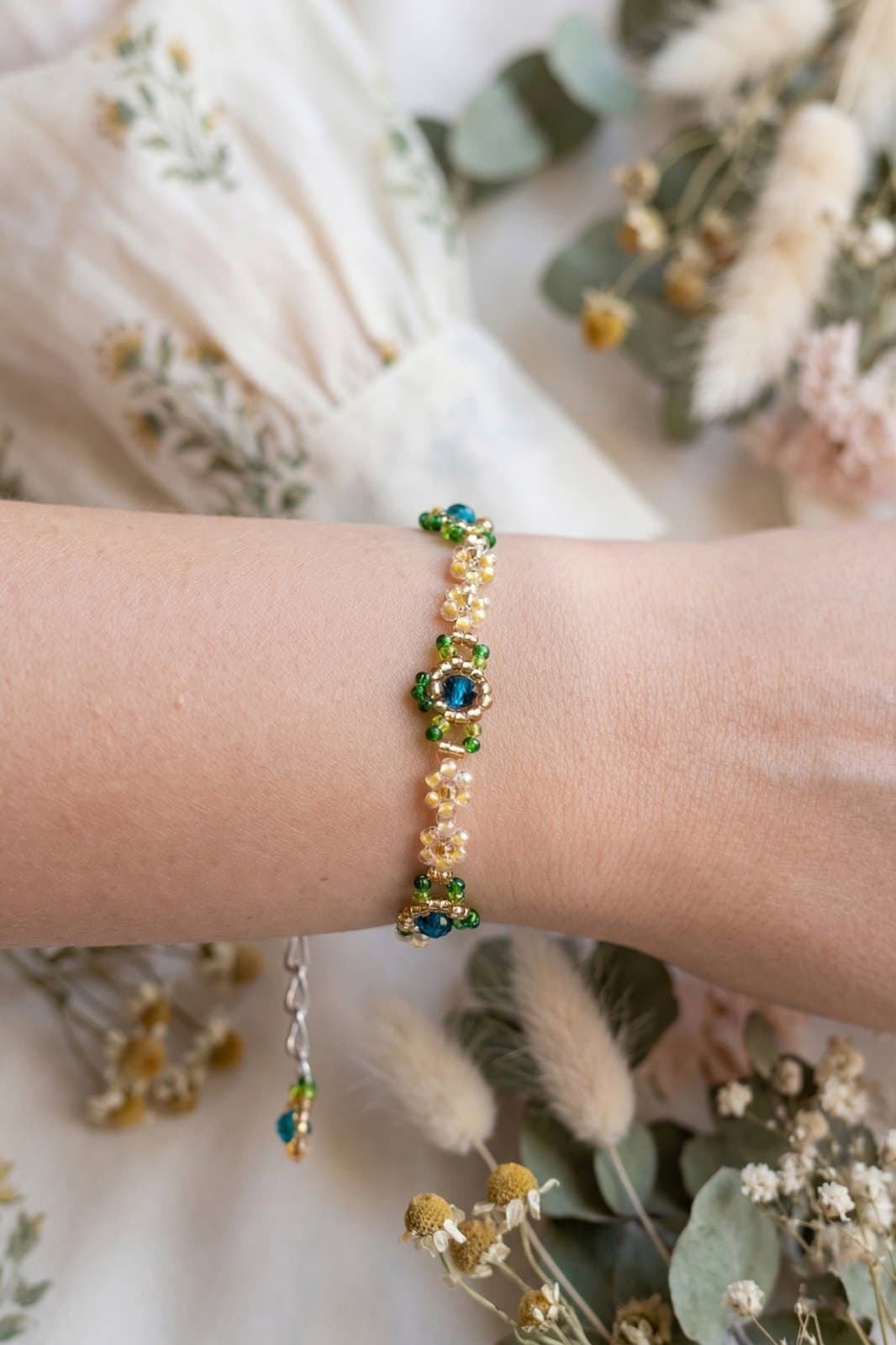 Premium Floral Bracelet 5