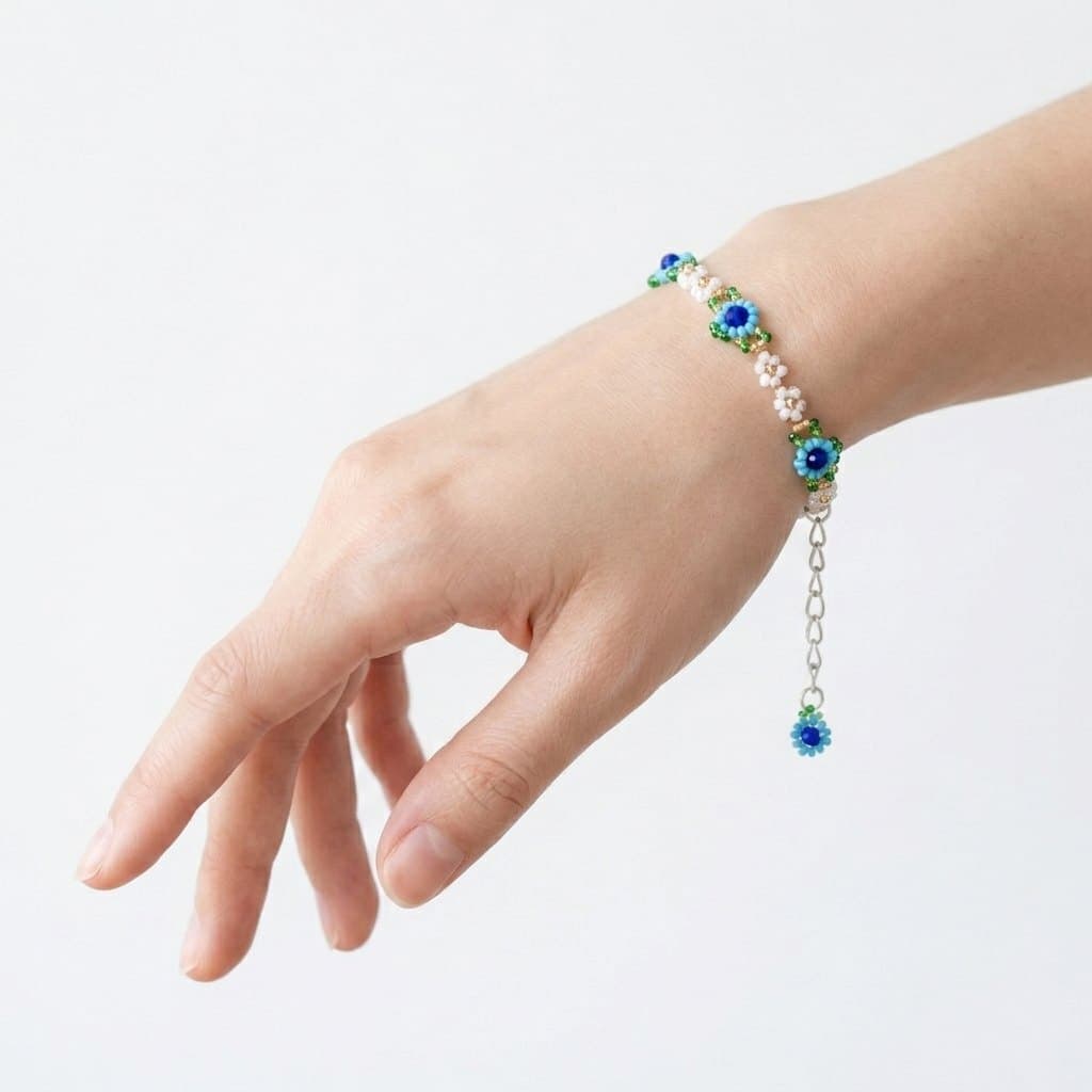 Premium Floral Bracelet 9