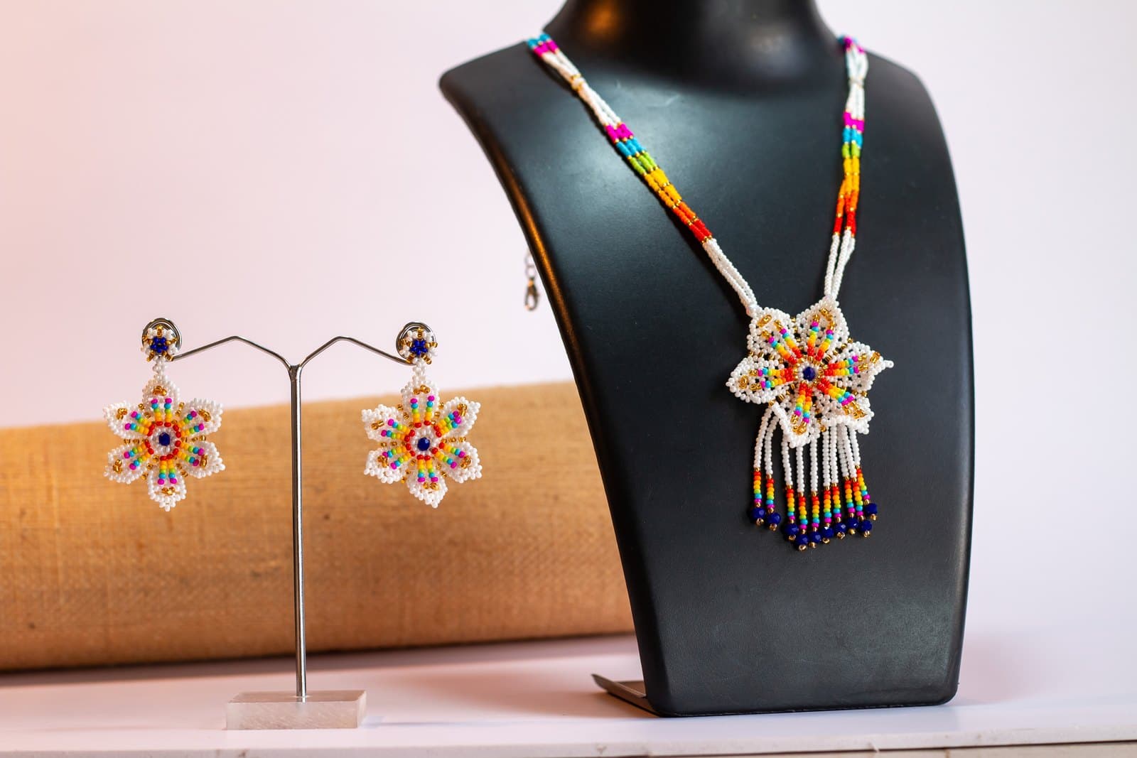 Long Necklace Set 1