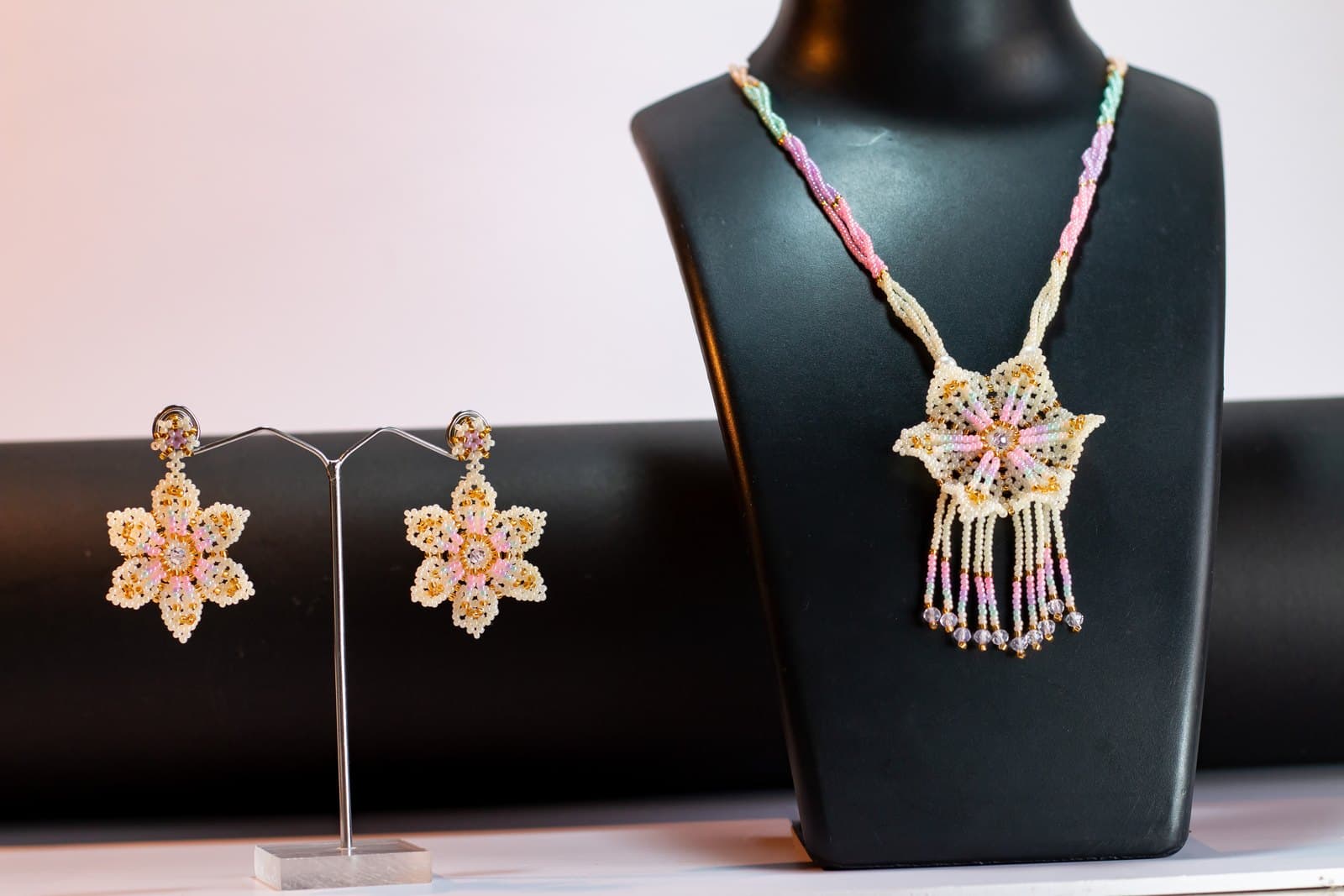 Long Necklace Set 2