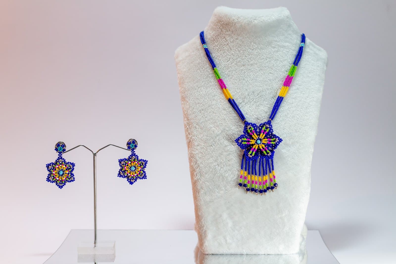 Long Necklace Set 3